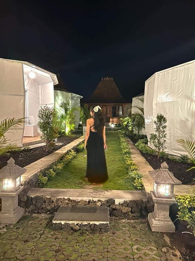 Starlake Villa & Glamping Kubupenlokan Zewnętrze zdjęcie