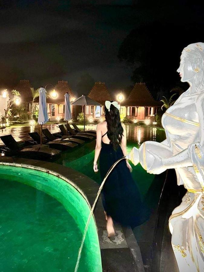 Starlake Villa & Glamping Kubupenlokan Zewnętrze zdjęcie