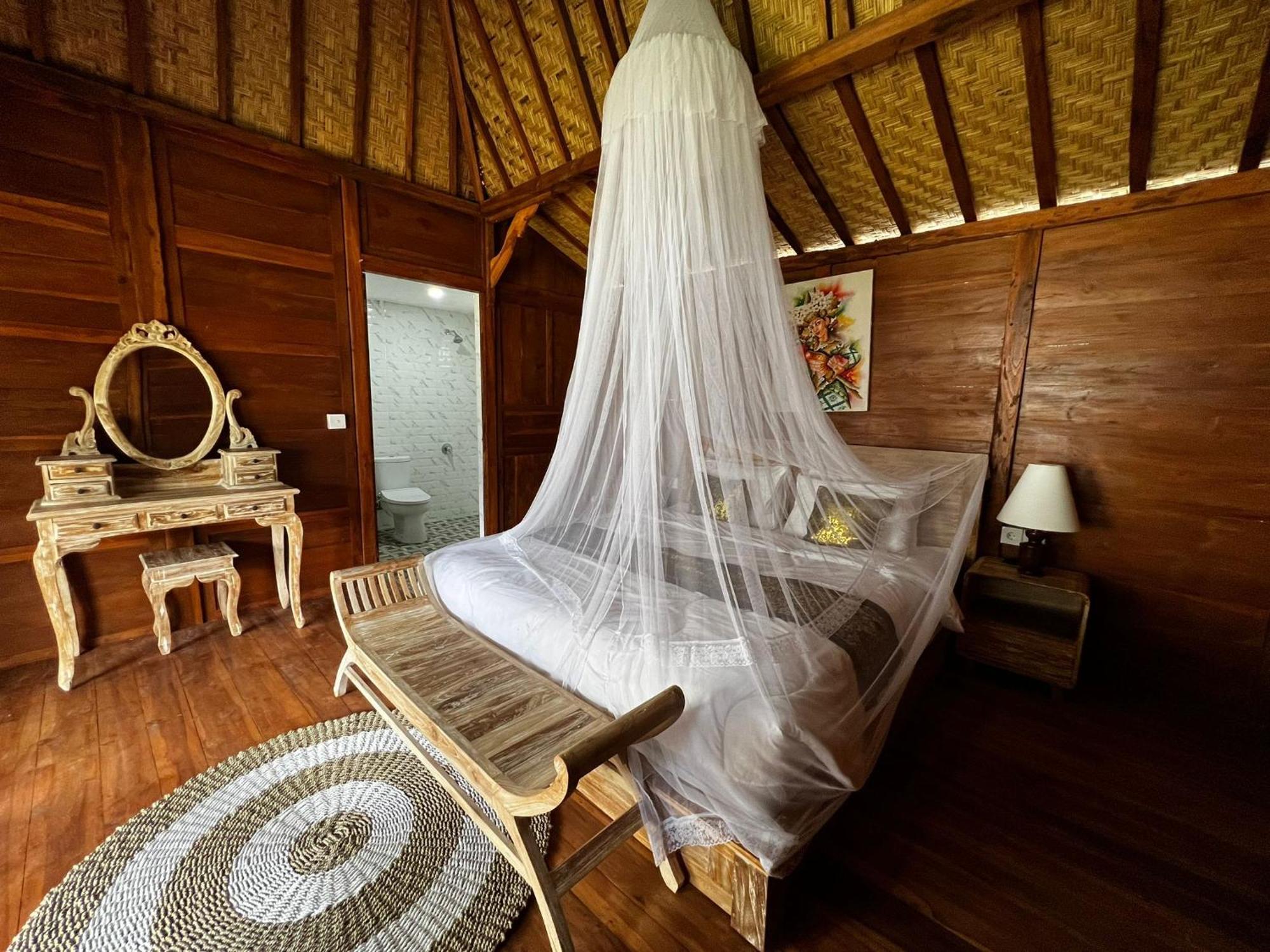 Starlake Villa & Glamping Kubupenlokan Zewnętrze zdjęcie