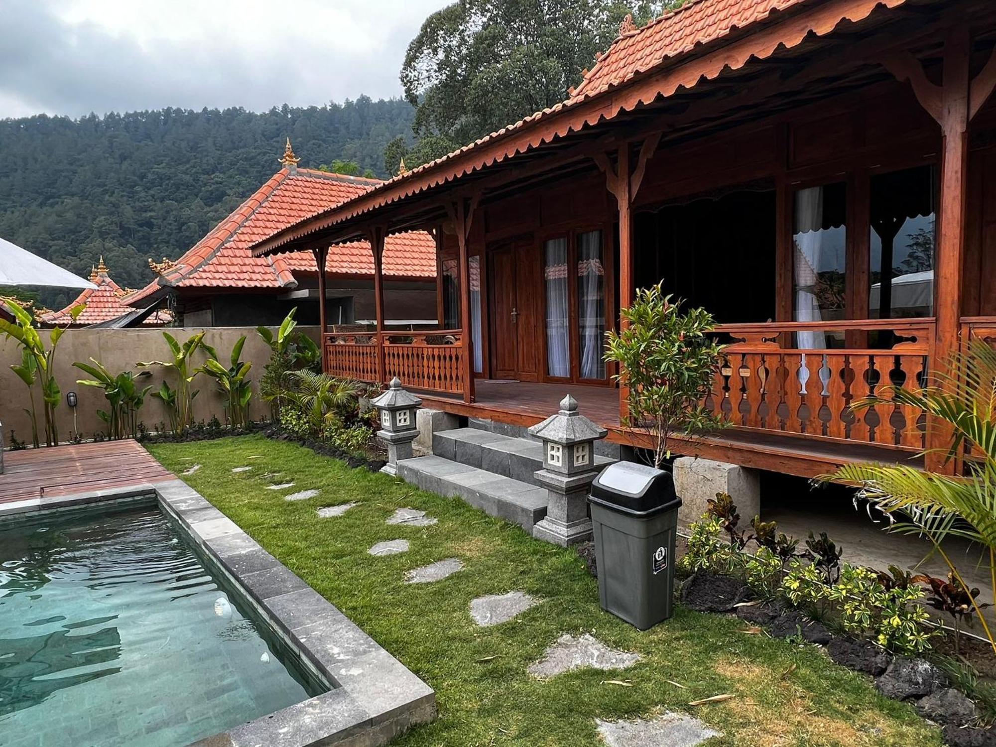 Starlake Villa & Glamping Kubupenlokan Zewnętrze zdjęcie
