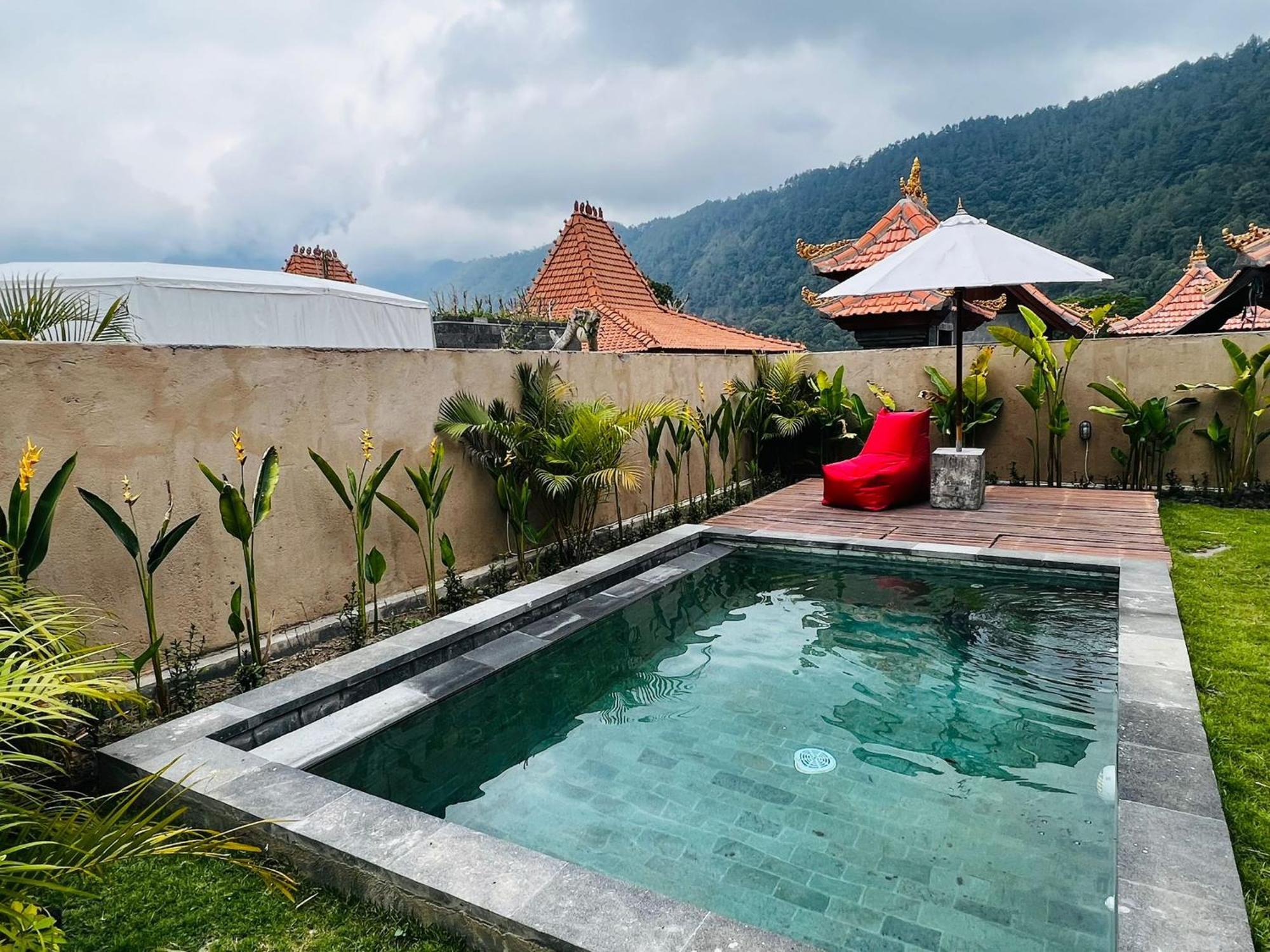 Starlake Villa & Glamping Kubupenlokan Zewnętrze zdjęcie