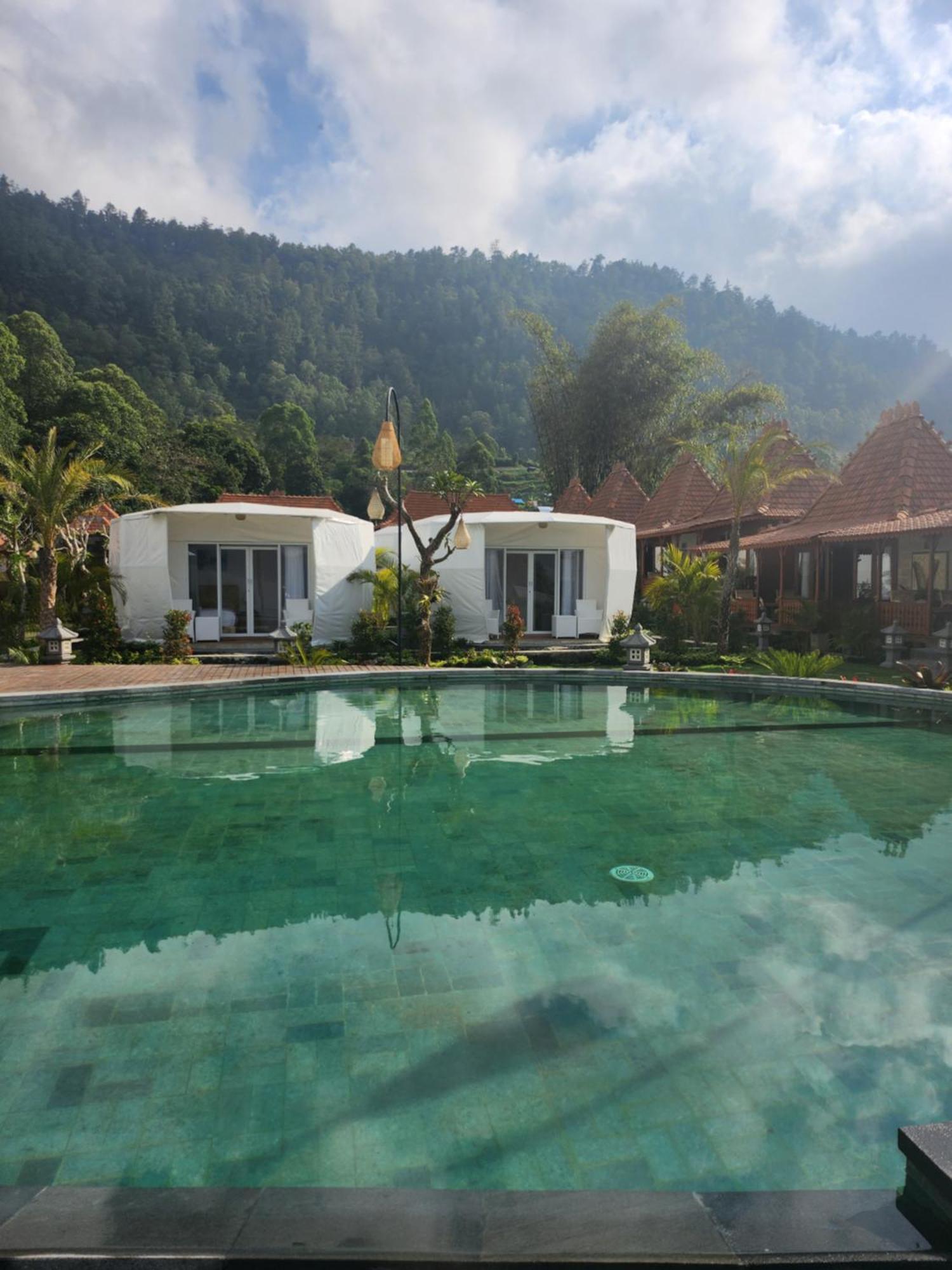 Starlake Villa & Glamping Kubupenlokan Zewnętrze zdjęcie