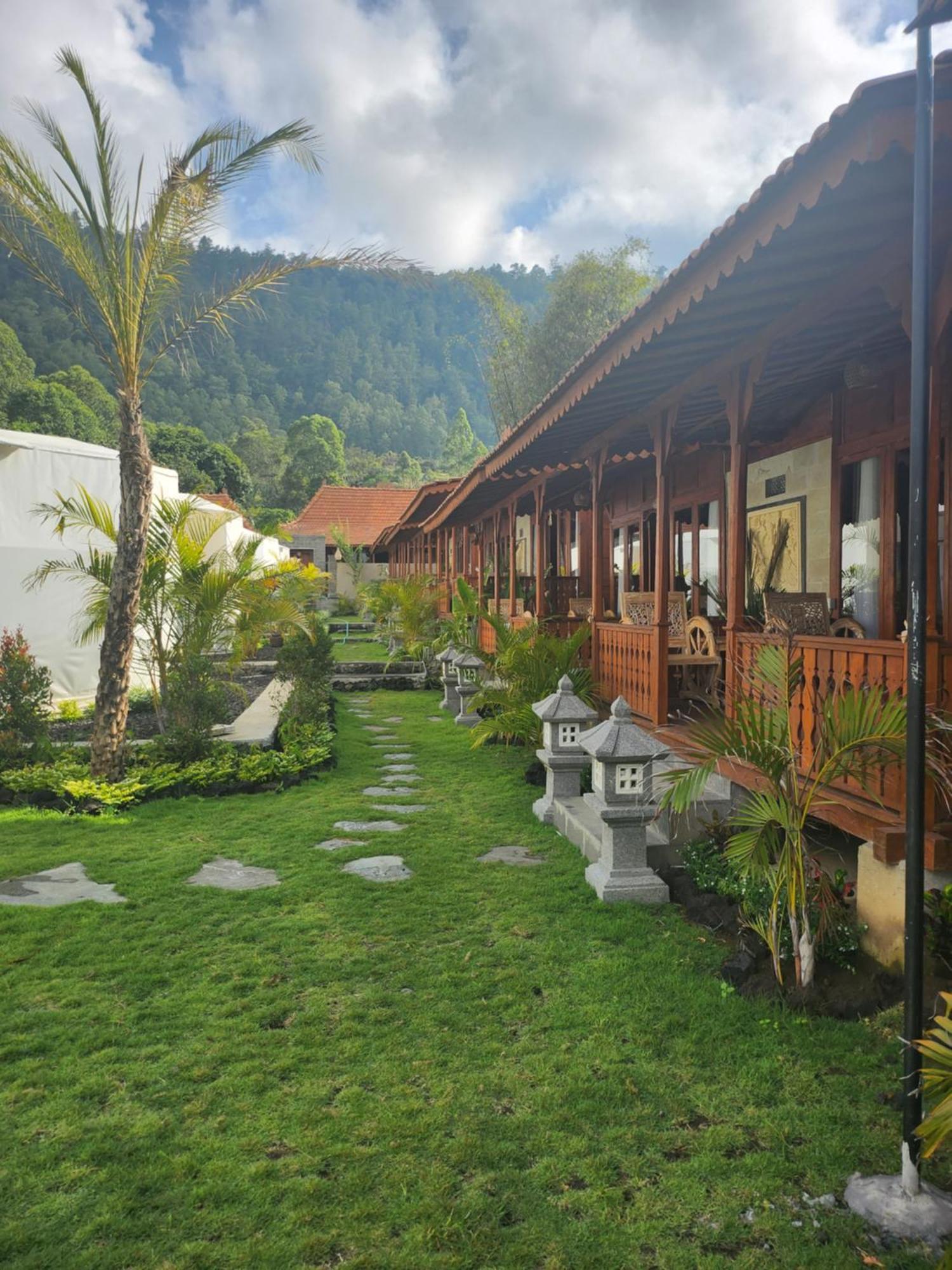 Starlake Villa & Glamping Kubupenlokan Zewnętrze zdjęcie
