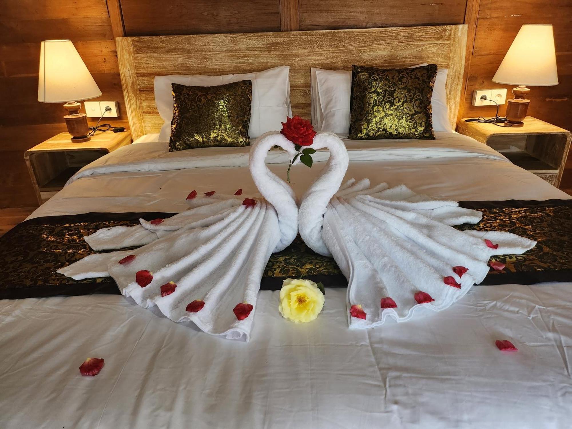 Starlake Villa & Glamping Kubupenlokan Pokój zdjęcie