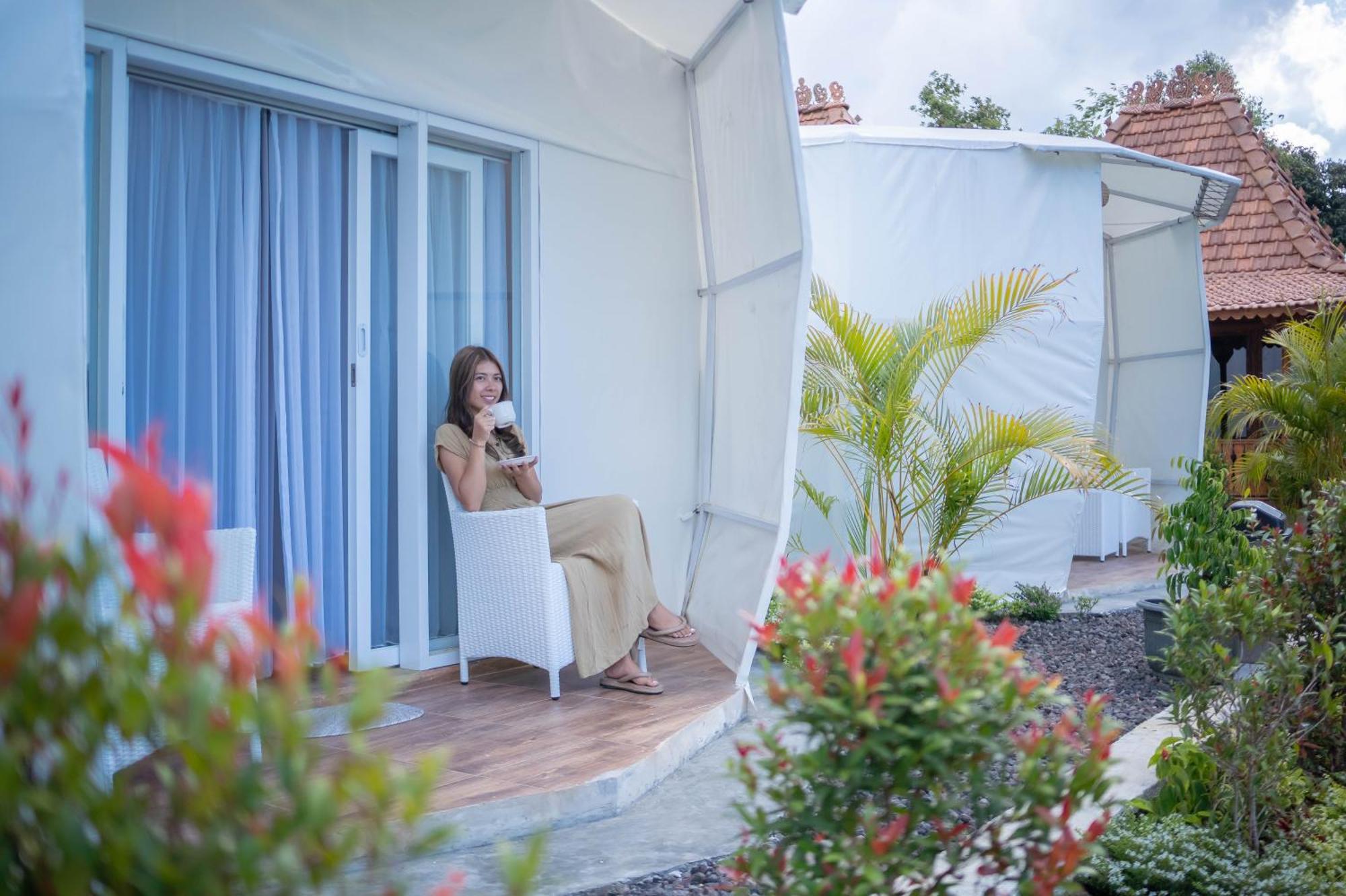 Starlake Villa & Glamping Kubupenlokan Zewnętrze zdjęcie