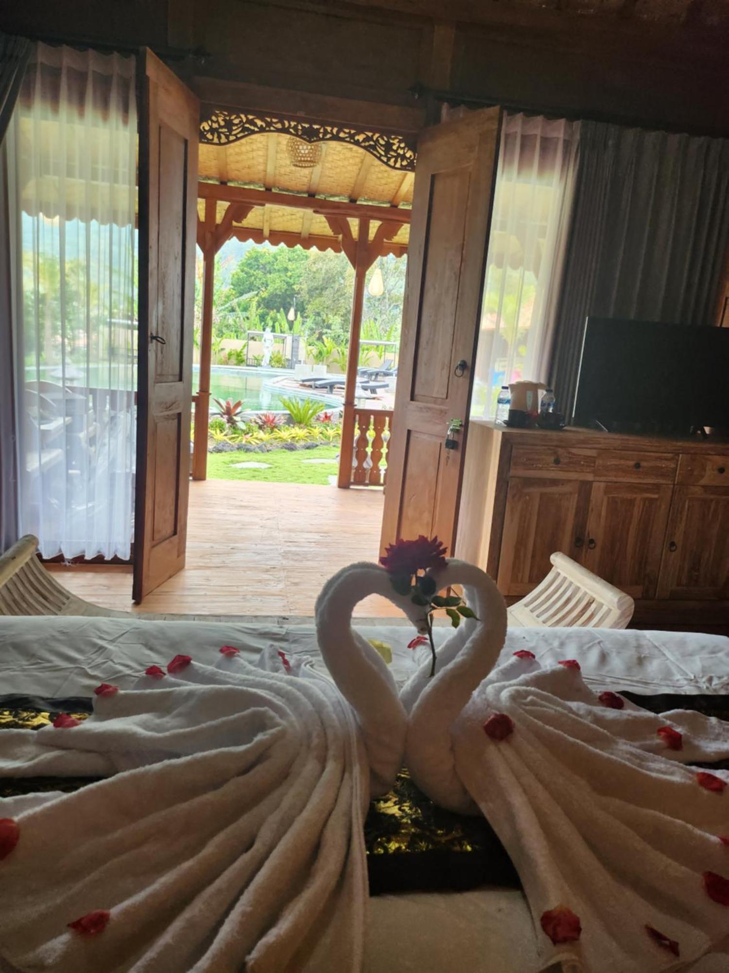 Starlake Villa & Glamping Kubupenlokan Pokój zdjęcie